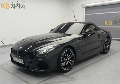 BMW Z4 (G29)