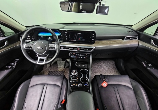 Kia K5 3rd Generation
