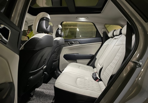 Kia The New Sportage 5th Generation Hybrid