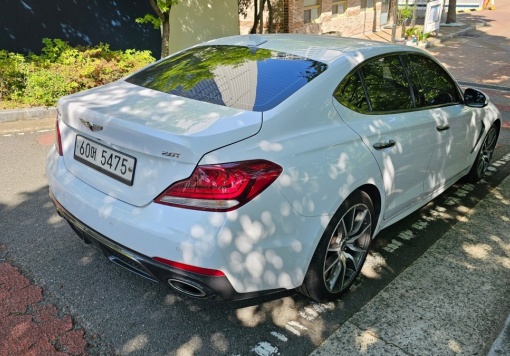 Genesis G70