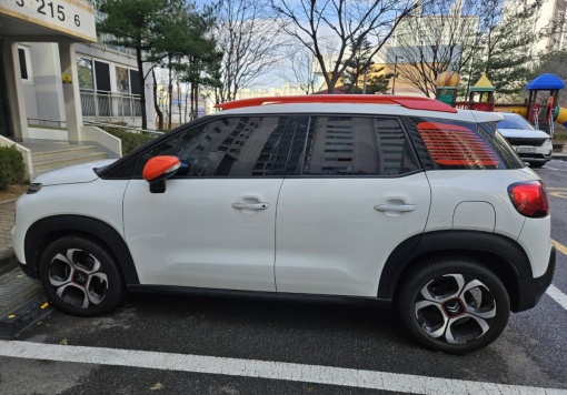 Citroen/DS C3 Aircross