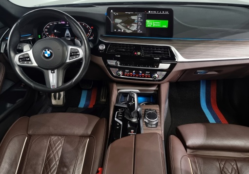 BMW 5 series (G30)