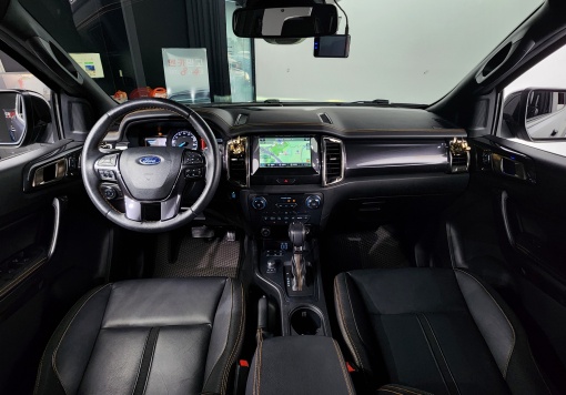 Ford Ranger 3rd generation