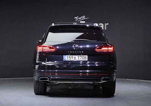 Volkswagen Touareg 3rd generation