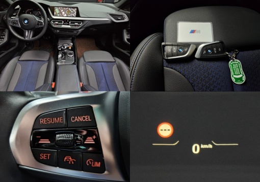 BMW 2 Series Gran Coupe (F44)