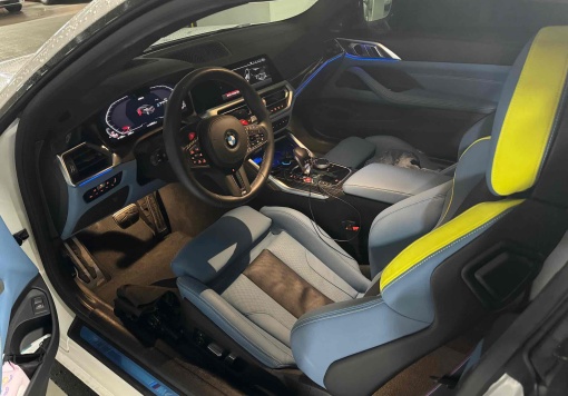 BMW M4 (G82)