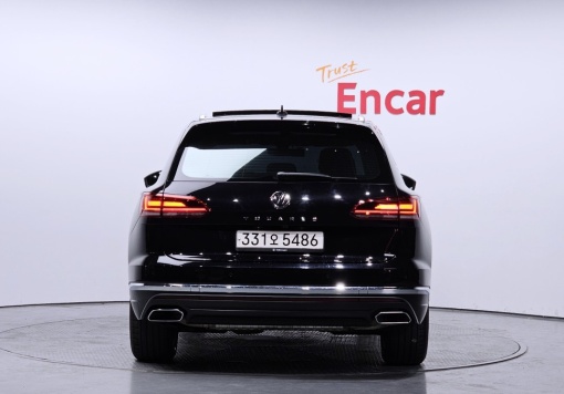 Volkswagen Touareg 3rd generation