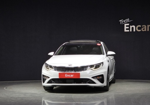 Kia The new K5 2nd generation