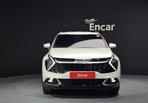 Kia Sportage 5th generation hybrid