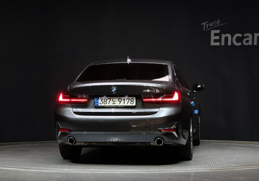 BMW 3 Series (G20)