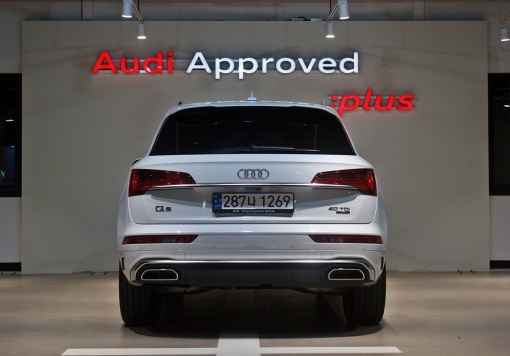 Audi Q5 (FY)