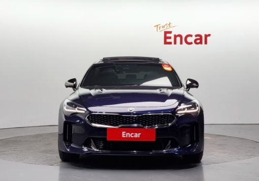 Kia Stinger Meister