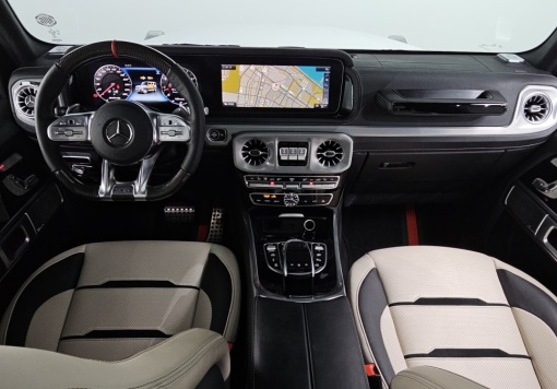 Mercedes-Benz G-Class W463b