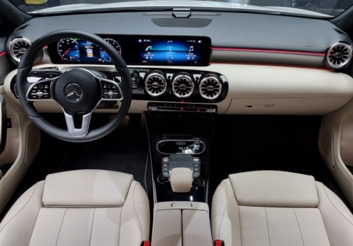 Mercedes-Benz A-Class W177