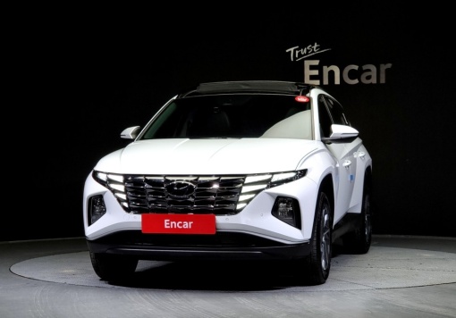 Hyundai The New Tucson Hybrid (NX4)