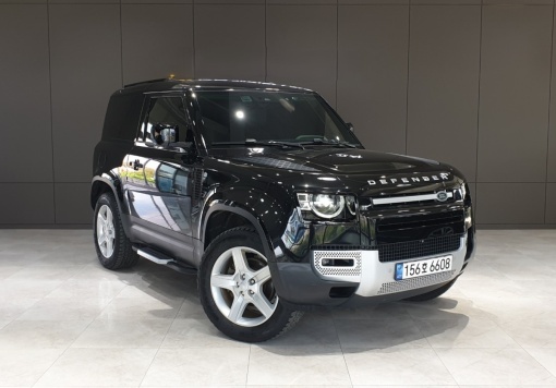 Land rover Defender (L663)
