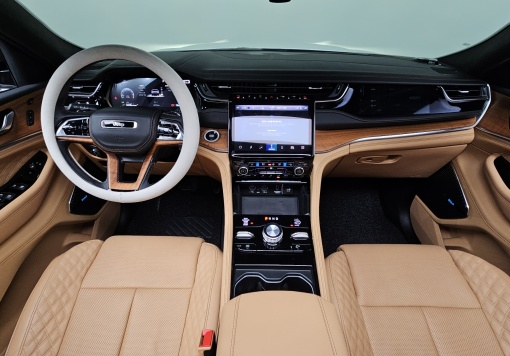 Jeep Grand Cherokee (WL)