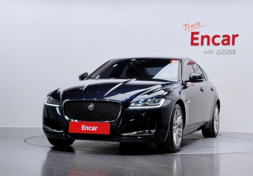 Jaguar XF (X260)