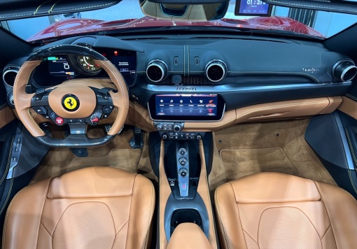 Ferrari portofino