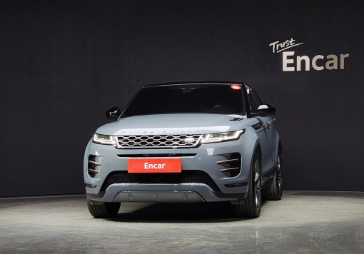 Land rover Range Rover Evoque 2nd generation