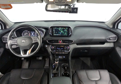 Hyundai Santa Fe TM