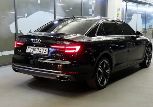 Audi A4 (B9)