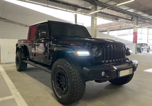 Jeep Gladiator (JT)