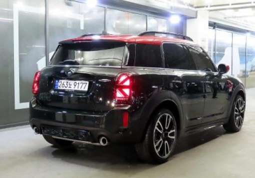 Mini Cooper S Countryman