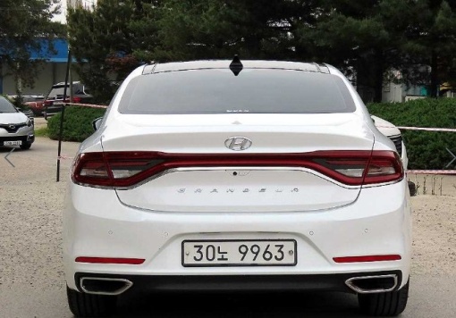 Hyundai Grandeur IG