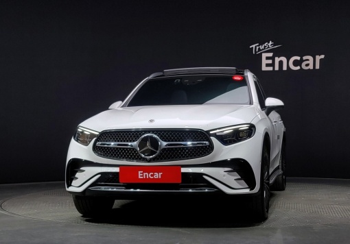 Mercedes-Benz GLC-Class X254