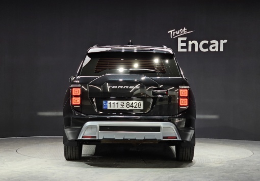 KG Mobility (Ssangyong) Torres