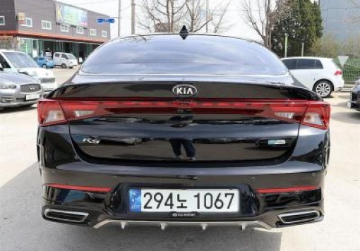 Kia K5 Hybrid 3rd Generation