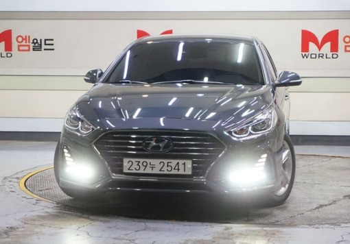 Hyundai sonata new rise