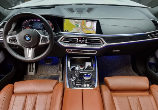 BMW X7 (G07)