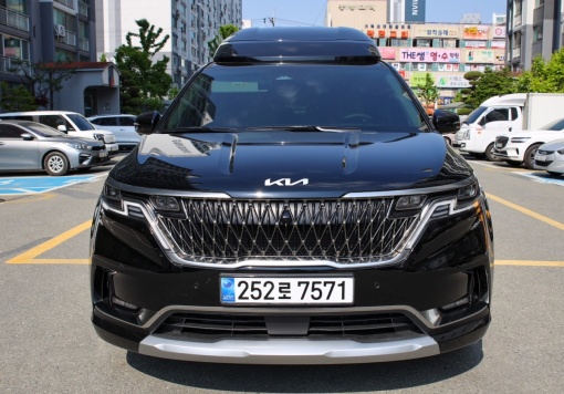 Kia Carnival 4th generation