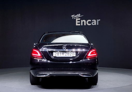 Mercedes-Benz C-Class W205