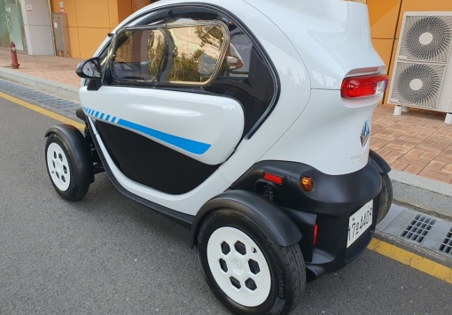 Renault Korea (Samsung) Twizy