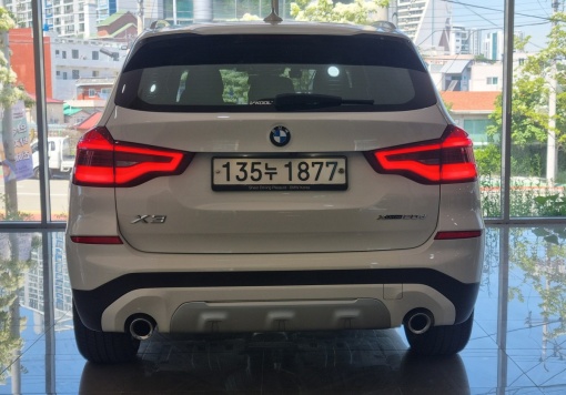 BMW X3 (G01)