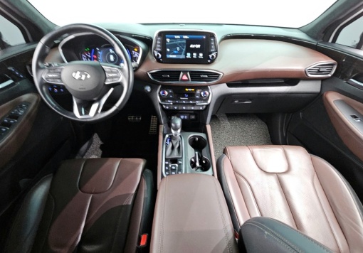 Hyundai Santa Fe TM
