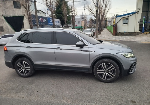 Volkswagen Tiguan Allspace