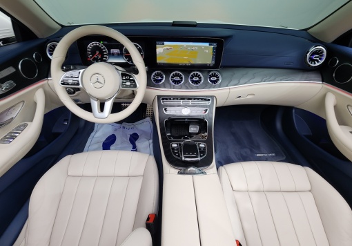Mercedes-Benz E-Class W213