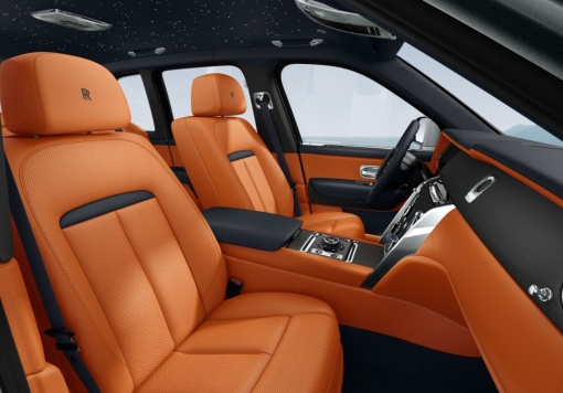 Rolls royce Cullinan