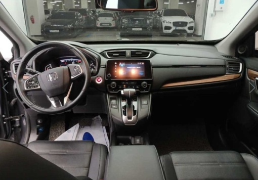 Honda CR-V 5th generation