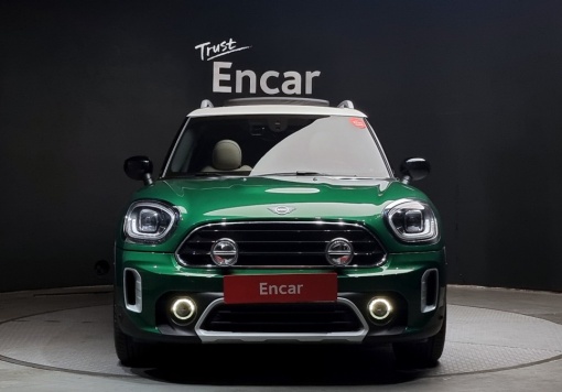 Mini cooper countryman