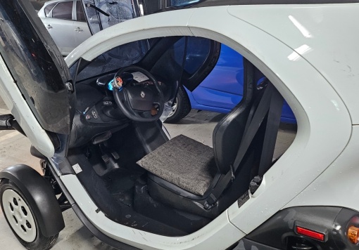 Renault Korea (Samsung) Twizy