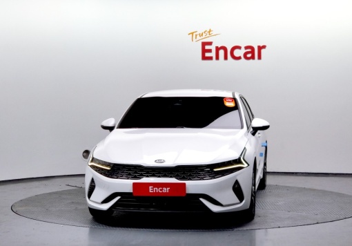 Kia K5 Hybrid 3rd Generation
