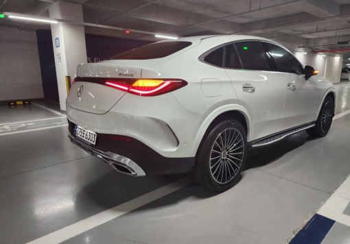 Mercedes-Benz GLC-Class X254