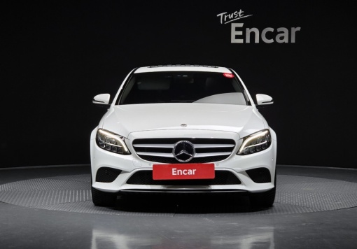 Mercedes-Benz C-Class W205