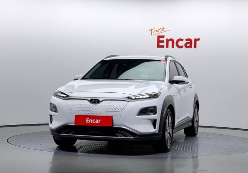 Hyundai kona electric