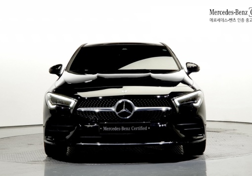 Mercedes-Benz CLA-Class C118